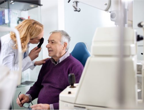 Selective Laser Trabeculoplasty (SLT) for Glaucoma in Reno, NV