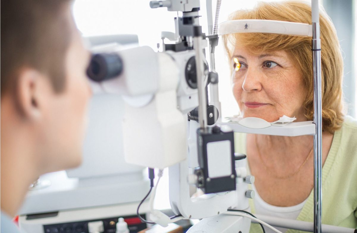 Comprehensive Eye Exams Reno Eye Care Professionals