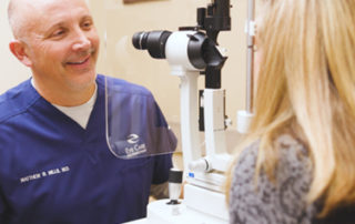 Visit a Reno Ophthalmologist for LASIK Surgery