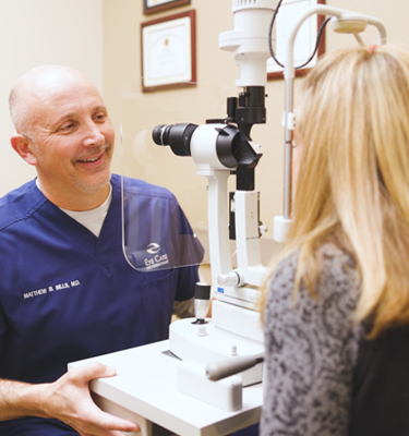 Visit a Reno Ophthalmologist for LASIK Surgery