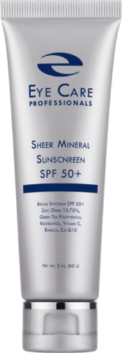 Sheer Mineral SPF 50+ Sunscreen
