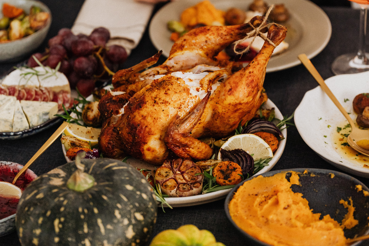 image of Thanksgiving Turkey