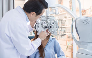 See a Reno Ophthalmologist