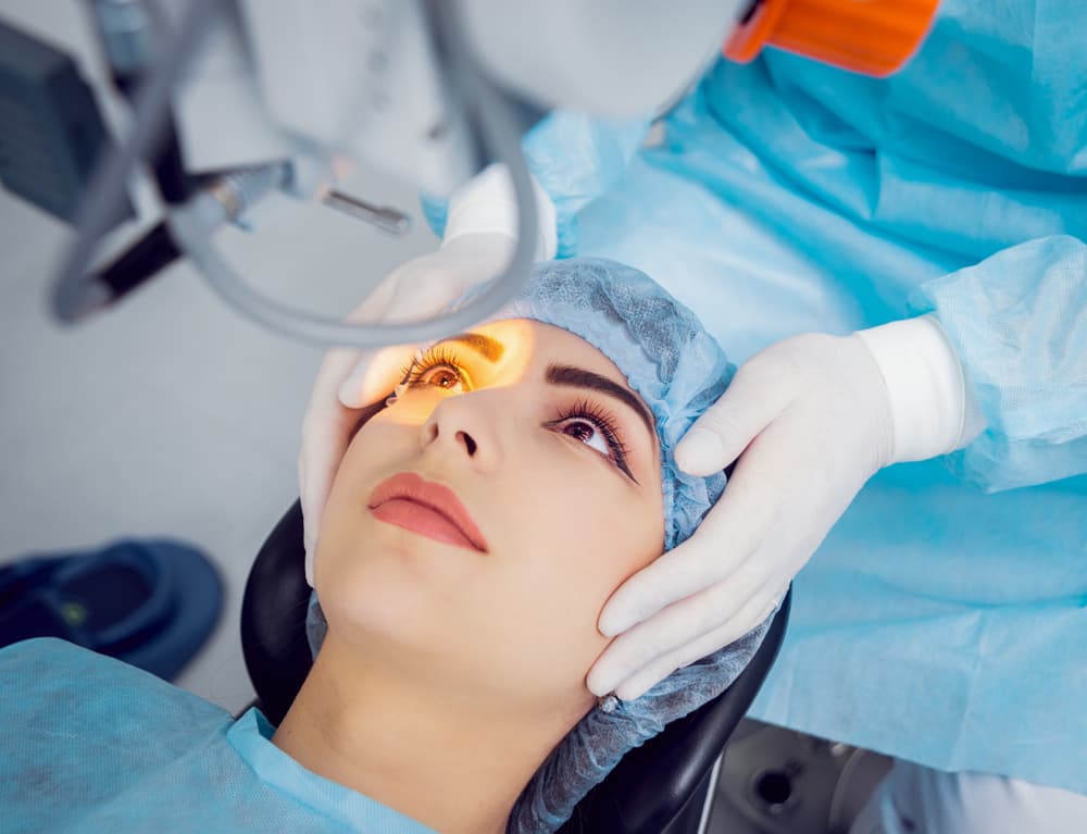 Advanced Eye Surgery