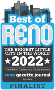Finalist Best of Reno 2022 Ophthalmologist 
