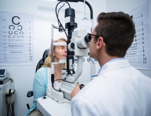 Diplopia: What Is it And How Can it Be Treated?
