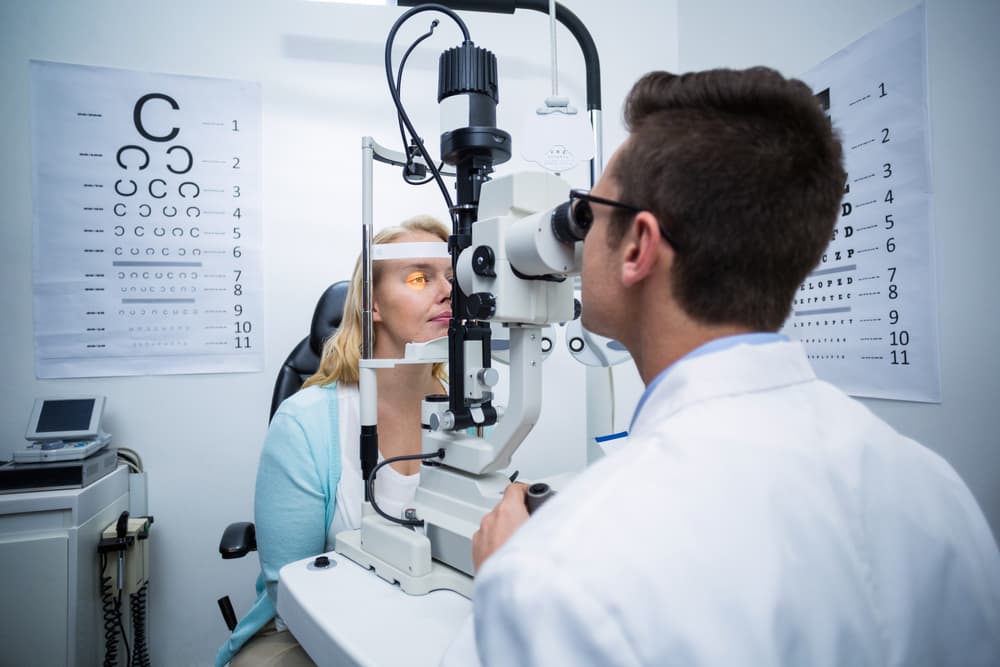 Ask a Reno Ophthalmologist About Double Vision