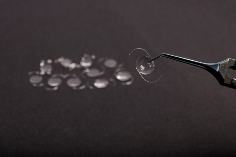 The 4 Types of Cataract Lenses Eye Care Professionals