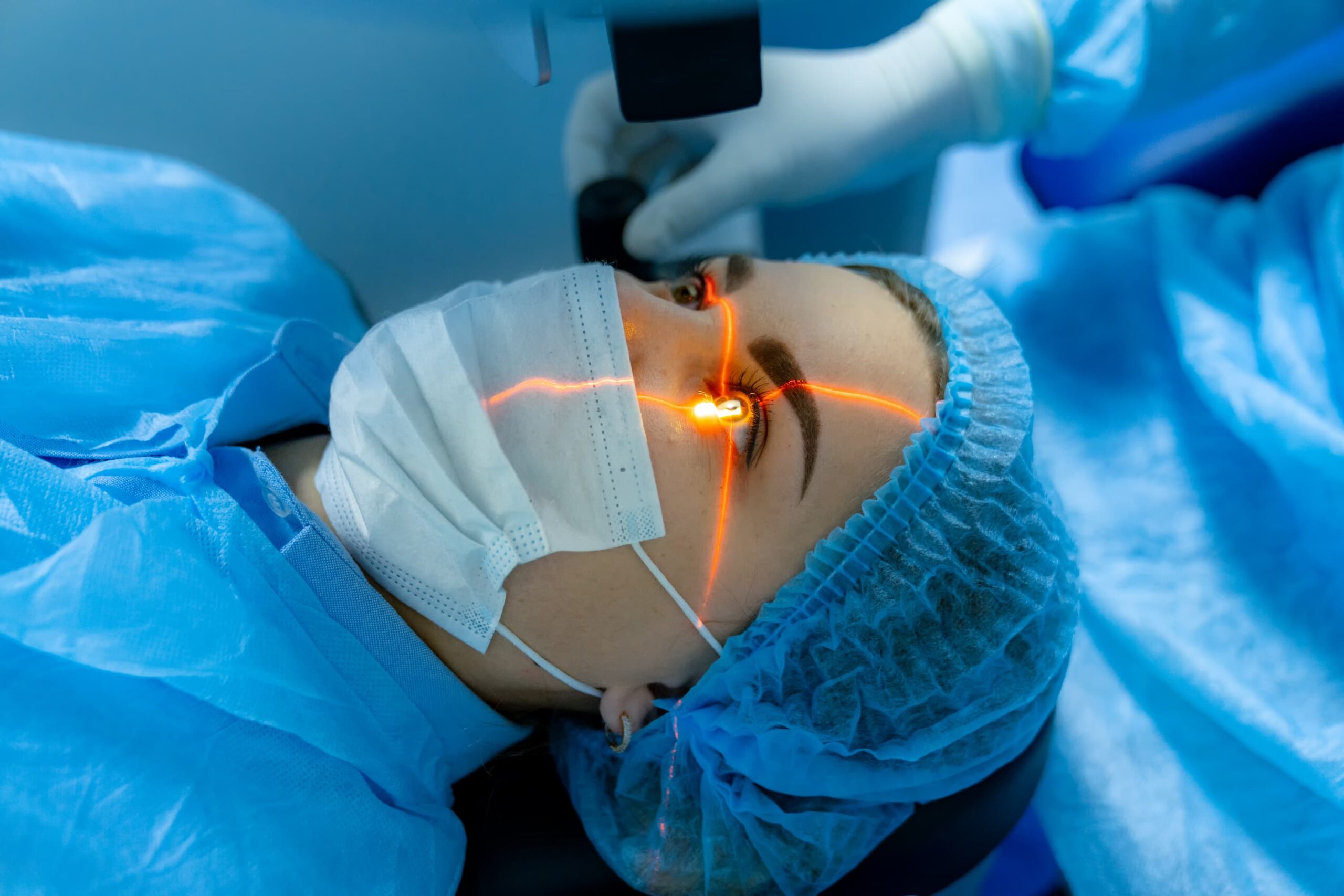 Implantable lenses for cataracts in Reno, Nevada.
