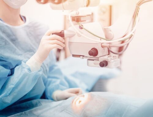 Eye Surgery 101: What is Lasik Eye Surgery?