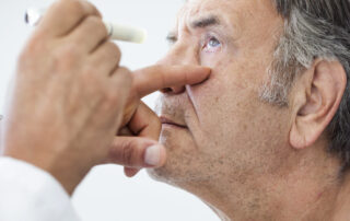 ophthalmologist