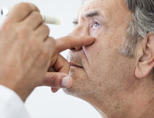 What to Do After a Glaucoma Diagnosis
