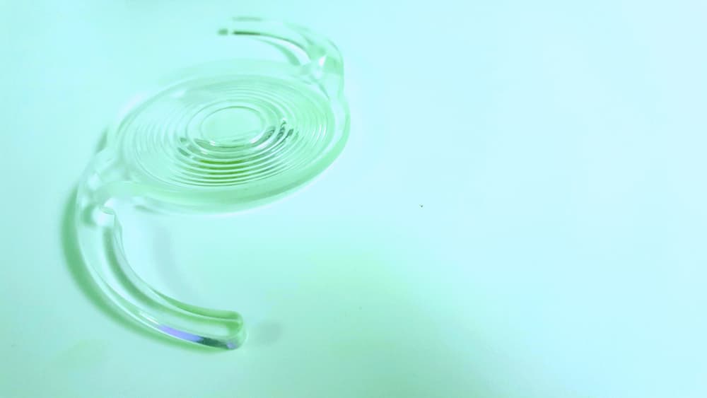 multifocal intraocular lens