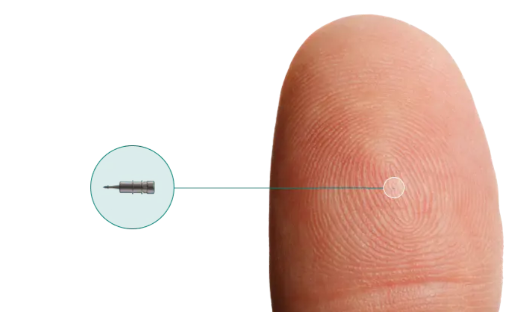 iDose TR for glaucoma treatment