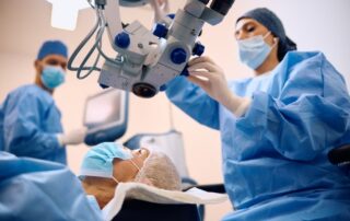 woman-getting-ready-for-ophtalmological-procedure