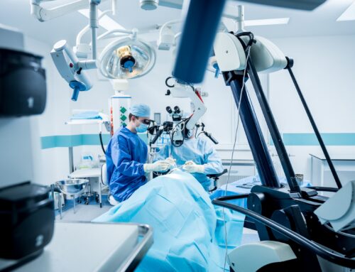 Multifocal Lenses for Cataract Surgery: Pros, Cons, and Patient Expectations