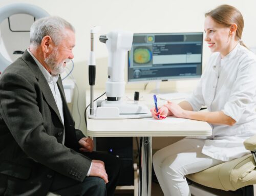 Is Refractive Lens Exchange Right in Your 70s or 80s?