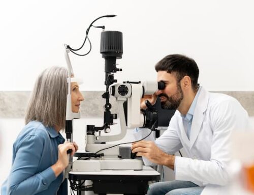 The Importance of Routine Eye Exams as You Age: A Vision Health Month Guide