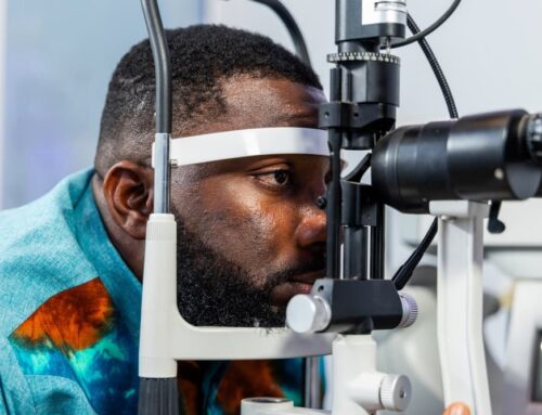 Understanding the Early Signs of Vision Degeneration